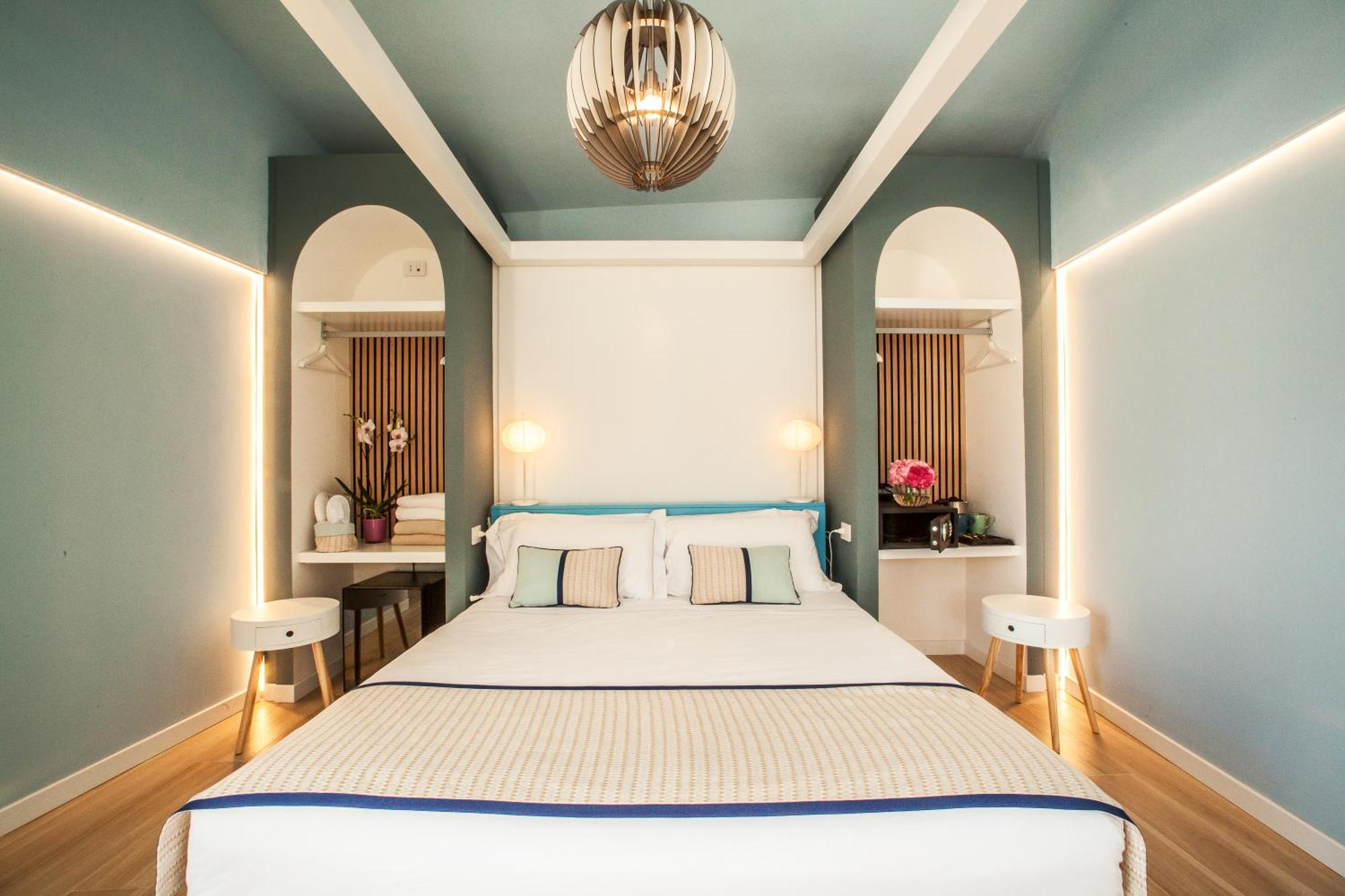 Hotel New Barcavela Санта-Маргерита-ди-Пула Экстерьер фото
