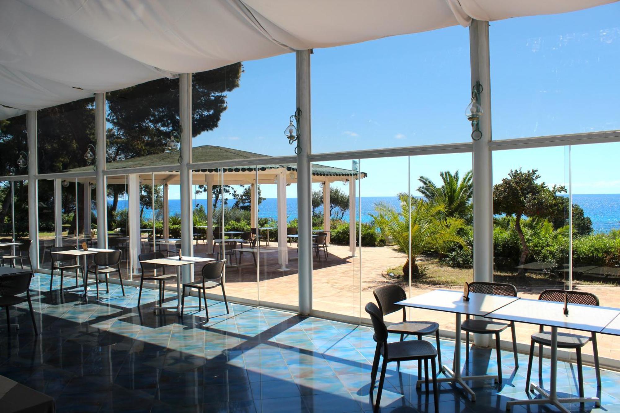 Hotel New Barcavela Санта-Маргерита-ди-Пула Экстерьер фото
